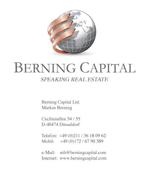 Berning Capital - Markus Berning, Düsseldorf